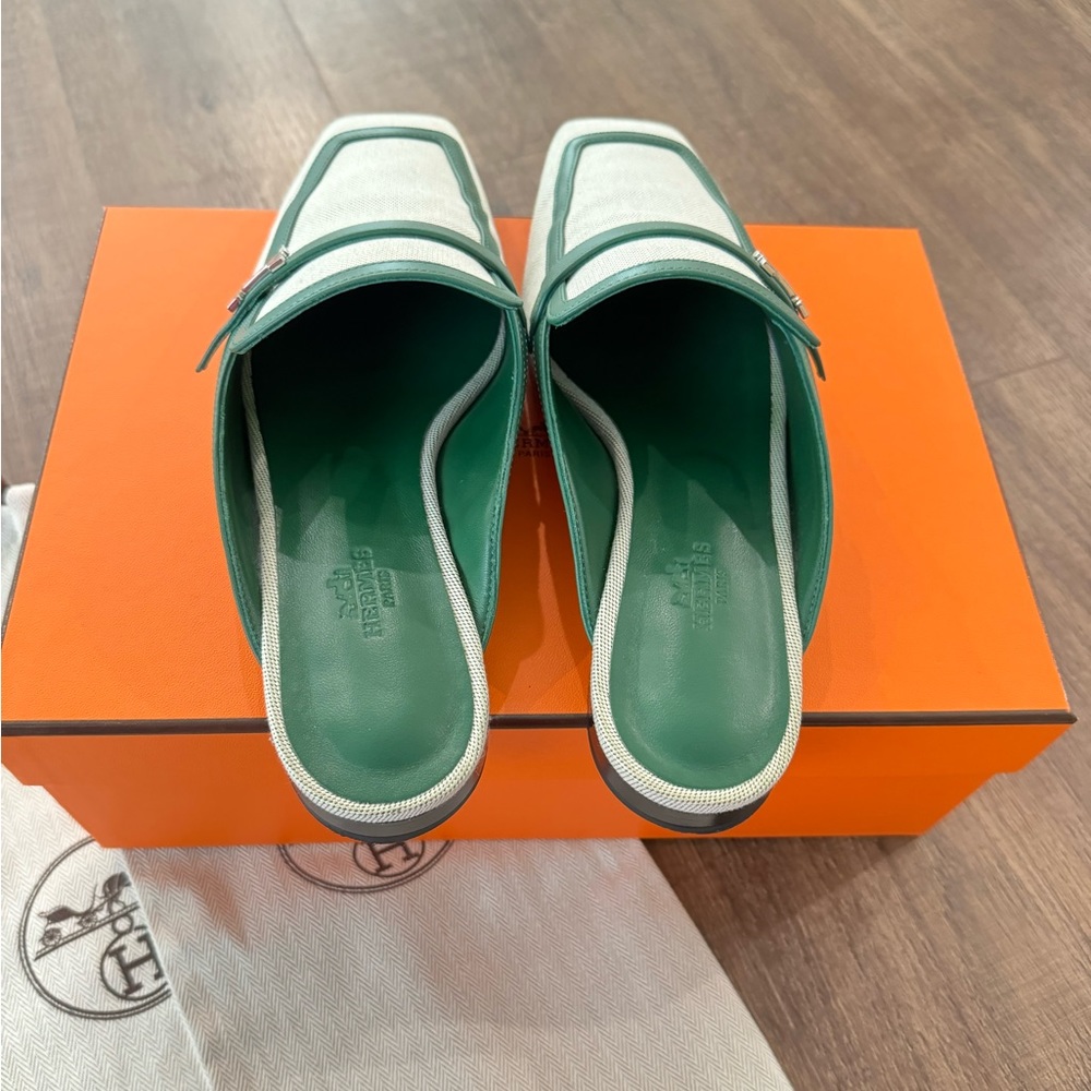 Hermès Groupie Mule - Picture 7 of 7